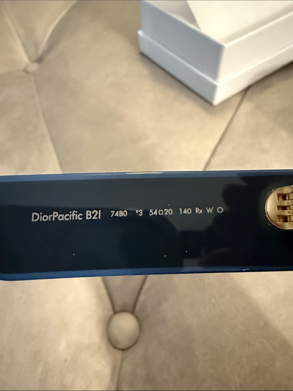 Dior Pacific Sunglasses-NEW - Picture 6 of 14